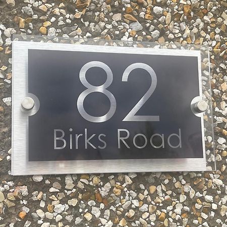 Birks Road Villa Cleator Moor Exterior photo